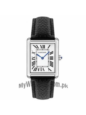 Cartier Tank Ladies Watch Price in Pakistan