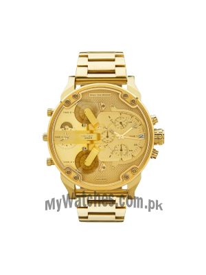 Diesel Big Daddy Men's Watch Price in Pakistan