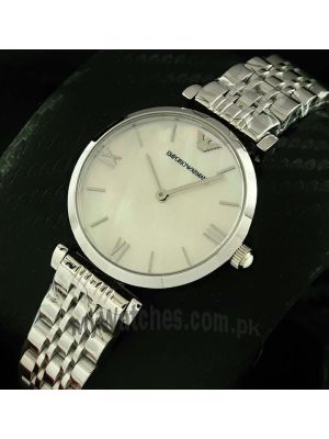 Emporio Armani AR1682 Classic Ladies Quartz Watch Price in Pakistan