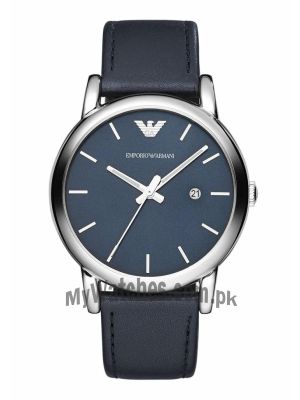 Emporio Armani  Classic Blue Watch AR1731 (Same as Original) Price in Pakistan