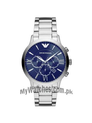 Emporio Armani Men’s Chronograph 44mm Watch Price in Pakistan