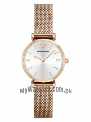 Emporio Armani Retro AR1956 Women's Quartz Watch Price in Pakistan