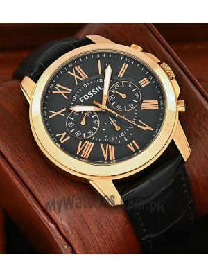 Fossil FS4835 Analog Watch for Men Price in Pakistan