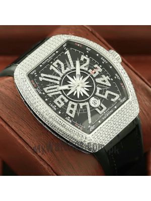 Franck Muller Vanguard Yachting Watch Price in Pakistan