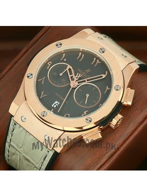 Hublot Classic Fusion Gray Watch Price in Pakistan