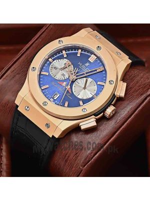 Hublot Classic Fusion Yacht Club Monaco Watch Price in Pakistan