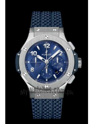 Hublot Big Bang Blue Watch Price in Pakistan