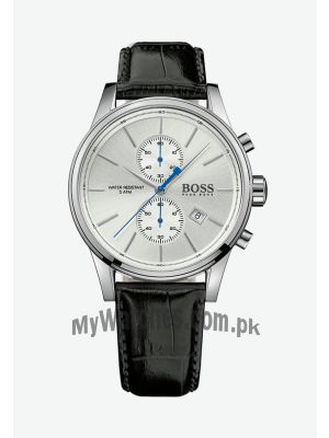 Hugo Boss Mens Silver Dial Watch Price in Pakistan