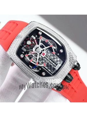 Jacob & Co. Bugatti Chiron Tourbillon Watch Price in Pakistan