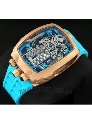 Jacob & Co.'s Bugatti Chiron Watch Price in Pakistan