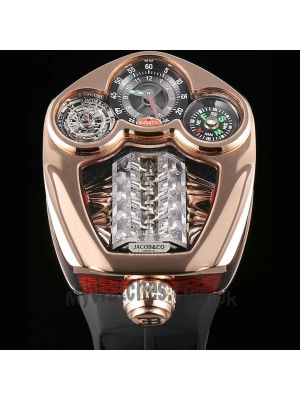 Jacob & Co Bugatti Chiron Watch Price in Pakistan
