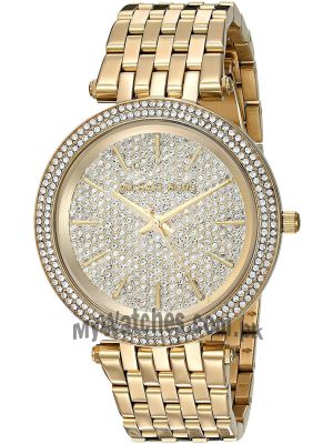 Michael Kors Darci Crystal Pave Dial Ladies Watch Price in Pakistan