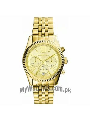 Michael Kors Lexington Chronograph Unisex Watch Price in Pakistan