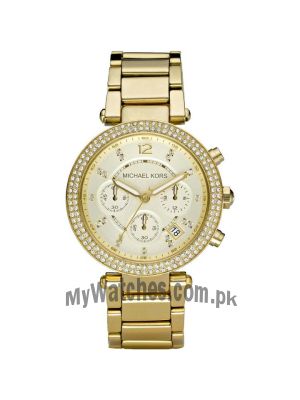 Michael Kors Parker Chronograph Watch  Price in Pakistan