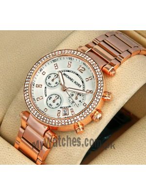 Michael Kors Rose Gold Watch Price in Pakistan