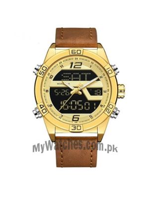 Navi Force 2020 Digital Analogue Edition (NF-9128) Watch Price in Pakistan