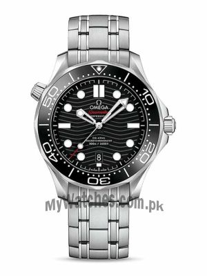 Omega Seamaster Diver 300 M Co-​Axial Master Watch Price in Pakistan