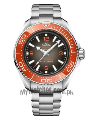 Omega Seamaster Planet Ocean 6000M Ultra Deep Watch Price in Pakistan