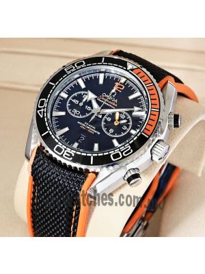Omega Seamaster Planet Ocean 600 M Co Axial Chronograph Watch Price in Pakistan