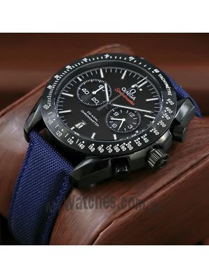 Omega Speedmaster Co-Axial Chronograph Dark Side of the Moon Watch Price in Pakistan