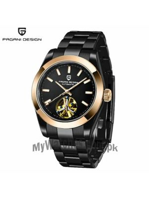Pagani Design PD-1658 Men Mechanical Tourbillon Watch Price in Pakistan