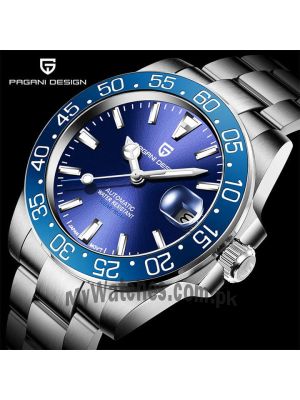 Pagani Design PD-1670 Watch Price in Pakistan