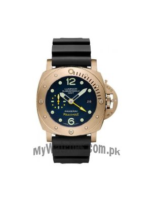 Panerai Luminor Submersible 1950 3 Days GMT Watch Price in Pakistan