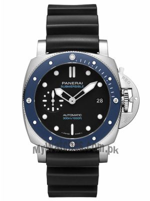 Panerai Luminor Submersible Azzurro Watch Price in Pakistan