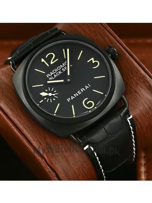 Panerai Radiomir Black Seal Mens Watch Price in Pakistan