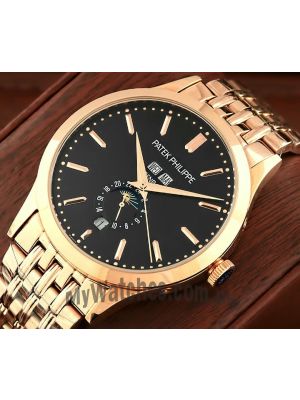 Patek Philippe Annual Calendar Watch Price in Pakistan