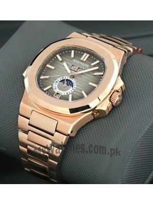 Patek Philippe Nautilus Chronograph Watch Price in Pakistan