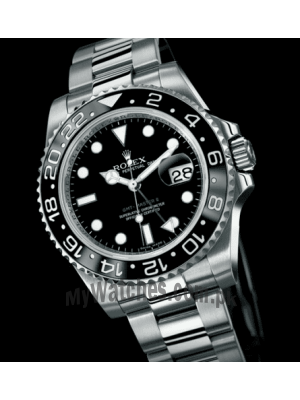 Rolex GMT Master II Watch (Swiss Quality) Price in Pakistan