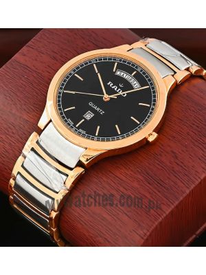 Rado Centrix Day-Date Watch Price in Pakistan