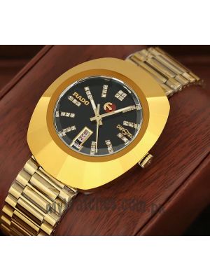 Rado Diastar Black Dial Watch Price in Pakistan