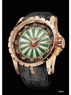 Roger Dubuis Excalibur Automatic Limited Edition Price in Pakistan