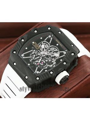 Richard Mille RM 35-02 Rafael Nadal Watch Price in Pakistan