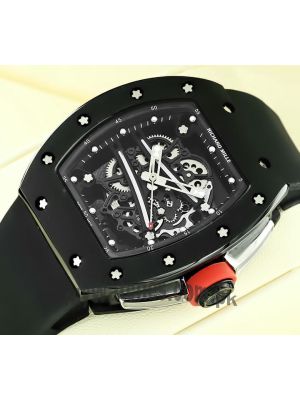 Richard Mille RM 61-01 Yohan Blake Watch Price in Pakistan