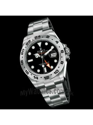 Rolex Explorer II Black Dial Watch Price in Pakistan