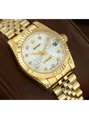 Rolex DateJust Ladies Watch Price in Pakistan