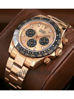 Rolex Daytona Bamford Paul Newman Watch Price in Pakistan