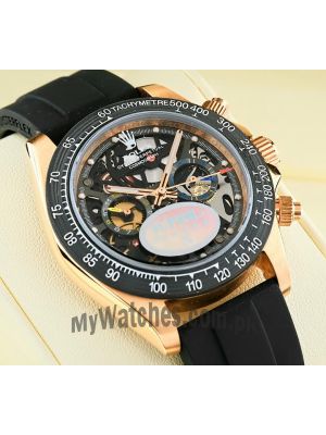 Rolex Daytona La Montoya Watch Price in Pakistan