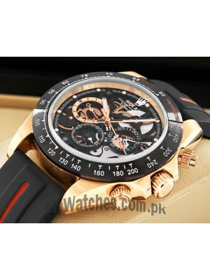 Rolex Daytona Skeleton Dial Watch Price in Pakistan