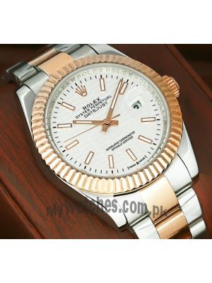 New Rolex Datejust Fluted Motif Dial 2021 Watch  (2021) Price in Pakistan
