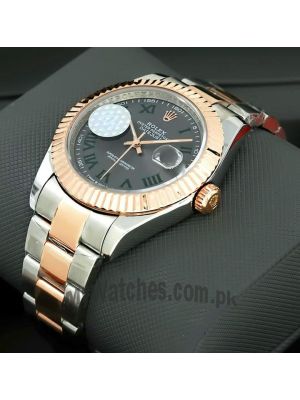 Rolex Oyster Perpetual Datejust Swiss Watch Price in Pakistan