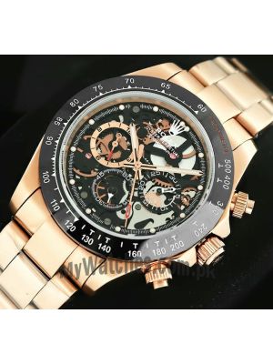 Rolex Skeleton Concept Samuel Eto'o Concept Watch Price in Pakistan