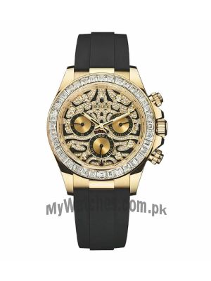 Rolex Daytona - Eye Of The Tiger - 116588TBR Watch Price in Pakistan