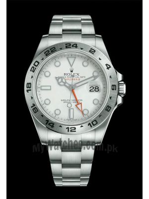 Rolex Explorer II Watch Price in Pakistan