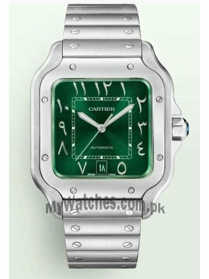 Santos de Cartier Mens Watch Price in Pakistan
