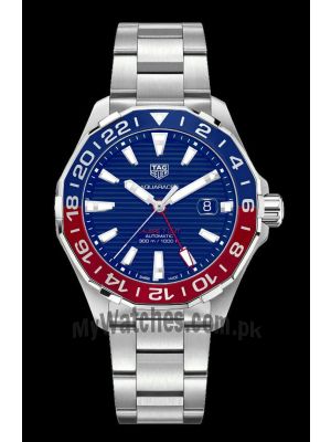 TAG Heuer Aquaracer Calibre 7 GMT Watch Price in Pakistan