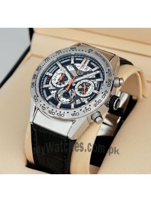 TAG Heuer Carrera Heuer 02 GMT Chronograph Watch Price in Pakistan